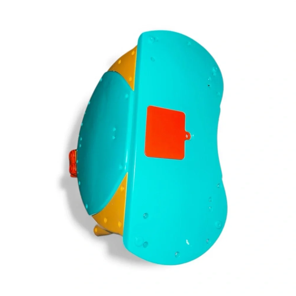 Bright Starts Lights & Colors Driver Steering Wheel Toy